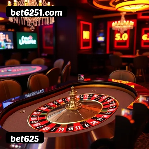Jogos de Mesa Premium bet625 - Blackjack, Roleta, Baccarat